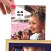 YouTheFan NCAA 3D Logo Picture Frame(Washington Huskies)