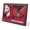 YouTheFan NCAA 3D Logo Picture Frame(Arkansas Razorbacks)