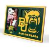YouTheFan NCAA 3D Logo Picture Frame(Baylor Bears)