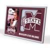 YouTheFan NCAA 3D Logo Picture Frame(Butler Bulldogs)