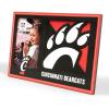 YouTheFan NCAA 3D Logo Picture Frame(Cincinnati Bearcats)