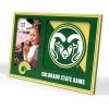 YouTheFan NCAA 3D Logo Picture Frame(Colorado State Rams)