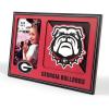YouTheFan NCAA 3D Logo Picture Frame(Georgia Bulldogs)