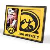 YouTheFan NCAA 3D Logo Picture Frame(Iowa Hawkeyes)
