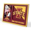YouTheFan NCAA 3D Logo Picture Frame(Iowa State Cyclones)