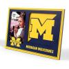 YouTheFan NCAA 3D Logo Picture Frame(Michigan Wolverines)