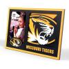 YouTheFan NCAA 3D Logo Picture Frame(Missouri Tigers)