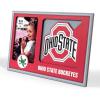 YouTheFan NCAA 3D Logo Picture Frame(Ohio State Buckeyes)