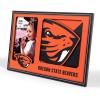 YouTheFan NCAA 3D Logo Picture Frame(Oregon State Beavers)