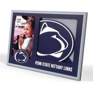 YouTheFan NCAA 3D Logo Picture Frame(Penn State Nittany Lions)