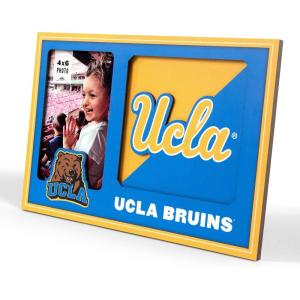 YouTheFan NCAA 3D Logo Picture Frame(UCLA Bruins)