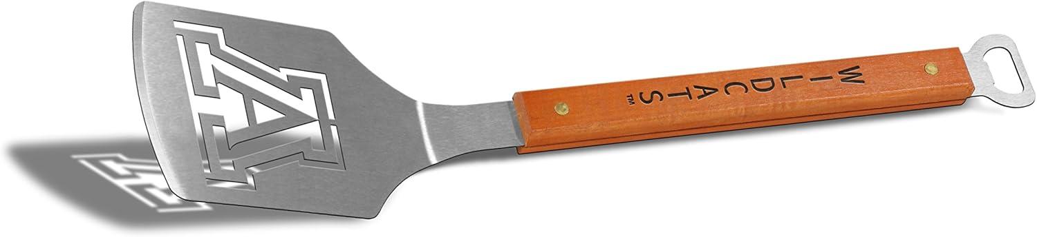 image:imageYouTheFan NCAA Classic Series Sportula Stainless Steel Grilling SpatulaArizona Wildcats
