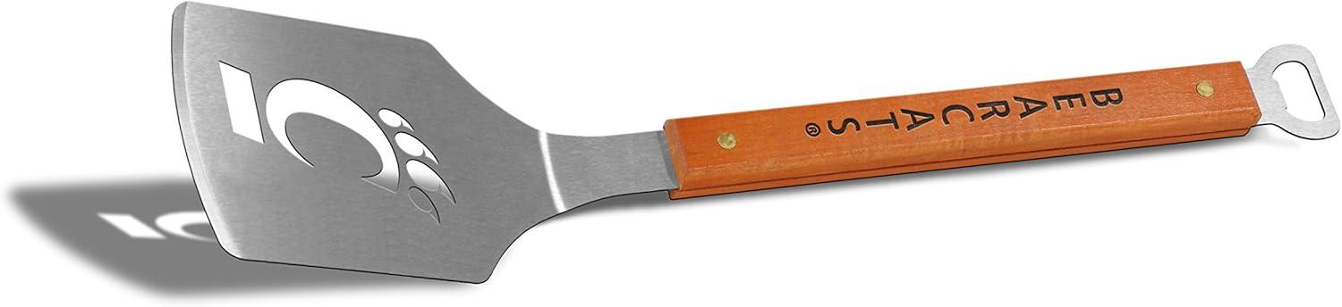 image:imageYouTheFan NCAA Classic Series Sportula Stainless Steel Grilling SpatulaCincinnati Bearcats