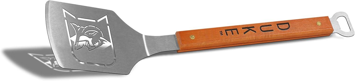 image:imageYouTheFan NCAA Classic Series Sportula Stainless Steel Grilling SpatulaDuke Blue Devils