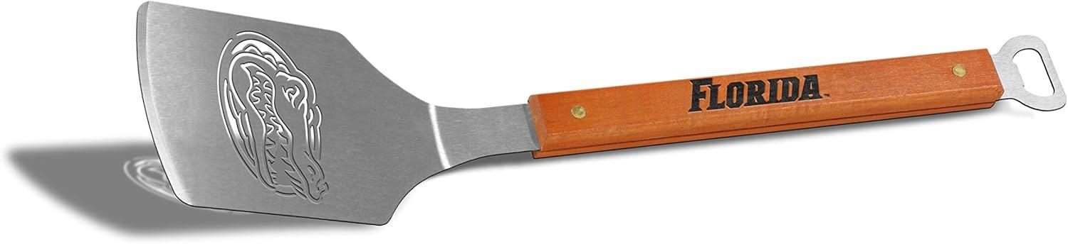 image:imageYouTheFan NCAA Classic Series Sportula Stainless Steel Grilling SpatulaFlorida Gators