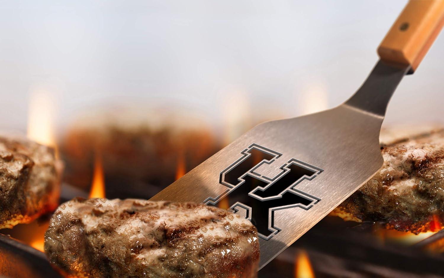 image:imageYouTheFan NCAA Classic Series Sportula Stainless Steel Grilling SpatulaKentucky Wildcats