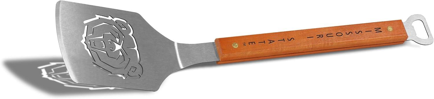 image:imageYouTheFan NCAA Classic Series Sportula Stainless Steel Grilling SpatulaMissouri State Bears