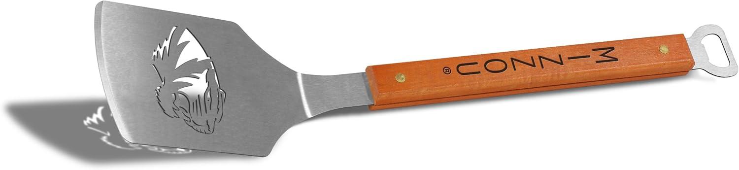 image:imageYouTheFan NCAA Classic Series Sportula Stainless Steel Grilling SpatulaMissouri Tigers