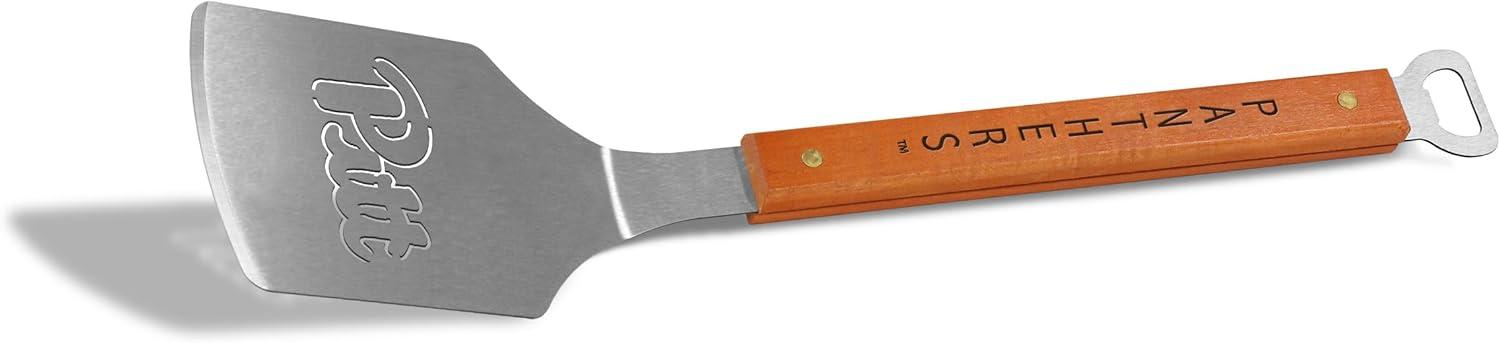 image:imageYouTheFan NCAA Classic Series Sportula Stainless Steel Grilling SpatulaPittsburgh Panthers