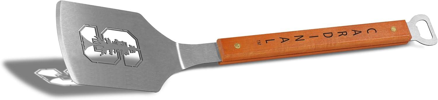 image:imageYouTheFan NCAA Classic Series Sportula Stainless Steel Grilling SpatulaStanford Cardinals