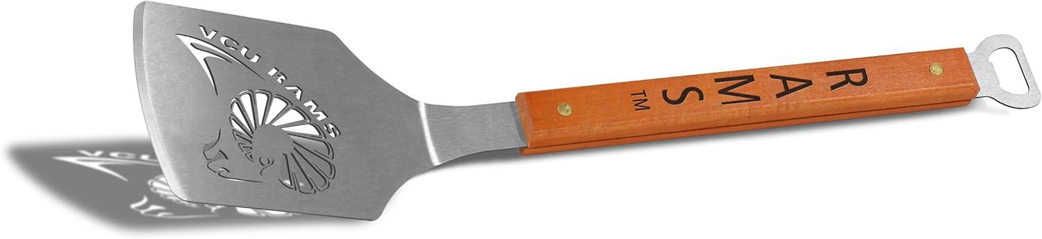 image:imageYouTheFan NCAA Classic Series Sportula Stainless Steel Grilling SpatulaVCU Rams