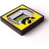 YouTheFan NCAA 3D StadiumView Magnet(Iowa Hawkeyes)
