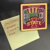 YouTheFan NCAA 3D StadiumView Magnet(Iowa State Cyclones)