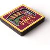 YouTheFan NCAA 3D StadiumView Magnet(Iowa State Cyclones)