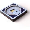 YouTheFan NCAA 3D StadiumView Magnet(North Carolina Tar Heels)