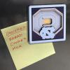 YouTheFan NCAA 3D StadiumView Magnet(North Carolina Tar Heels)