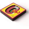 YouTheFan NCAA 3D StadiumView Magnet(USC Trojans)