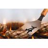 YouTheFan NCAA Classic Series Sportula Stainless Steel Grilling Spatula(Alabama Crimson Tide)