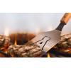 YouTheFan NCAA Classic Series Sportula Stainless Steel Grilling Spatula(Appalachian State)