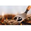 YouTheFan NCAA Classic Series Sportula Stainless Steel Grilling Spatula(BYU Cougars)