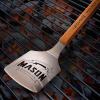 YouTheFan NCAA Classic Series Sportula Stainless Steel Grilling Spatula(George Mason Patriots)