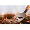 YouTheFan NCAA Classic Series Sportula Stainless Steel Grilling Spatula(Kansas Jayhawks)