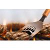 YouTheFan NCAA Classic Series Sportula Stainless Steel Grilling Spatula(Montana Grizzlies)