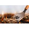 YouTheFan NCAA Classic Series Sportula Stainless Steel Grilling Spatula(North Dakota Fighting Hawks)