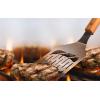 YouTheFan NCAA Classic Series Sportula Stainless Steel Grilling Spatula(Ohio Bobcats)