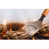 YouTheFan NCAA Classic Series Sportula Stainless Steel Grilling Spatula(Syracuse Orange)