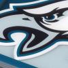 YouTheFan NFL 3D Logo Series Coaster(Philadelphia Eagles)