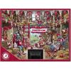 YouTheFan NCAA Barnyard Fans 500pc Puzzle(Alabama Crimson Tide)