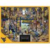 YouTheFan NCAA Barnyard Fans 500pc Puzzle(West Virginia Mountaineers)