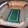 YouTheFan NCAA 25-Layer StadiumView Lighted End Table(Florida Gators)