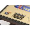 YouTheFan NCAA 25-Layer StadiumView Lighted End Table(Kansas Jayhawks)