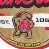 YouTheFan NCAA Fan Cave Sign(Maryland Terrapins)