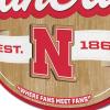 YouTheFan NCAA Fan Cave Sign(Nebraska Cornhuskers)