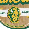 YouTheFan NCAA Fan Cave Sign(North Dakota State Bison)
