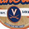 YouTheFan NCAA Fan Cave Sign(Virginia Cavaliers)