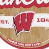 YouTheFan NCAA Fan Cave Sign(Wisconsin Badgers)